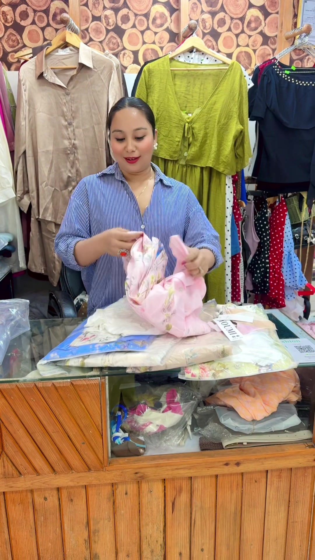 @Shrestha.fashion chitwan Parsa