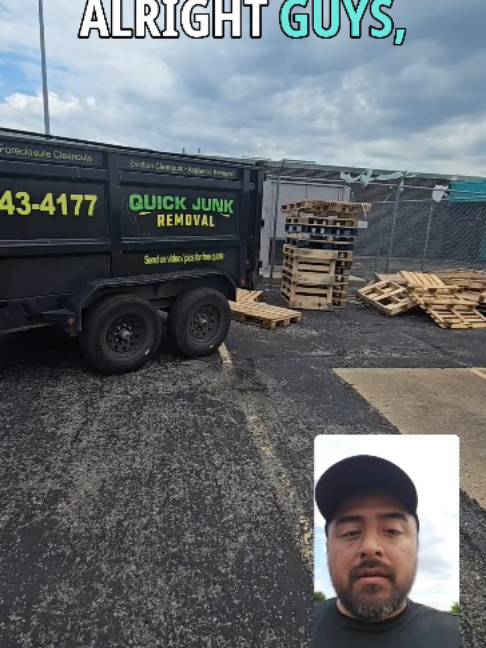 @Quick Junk Removal