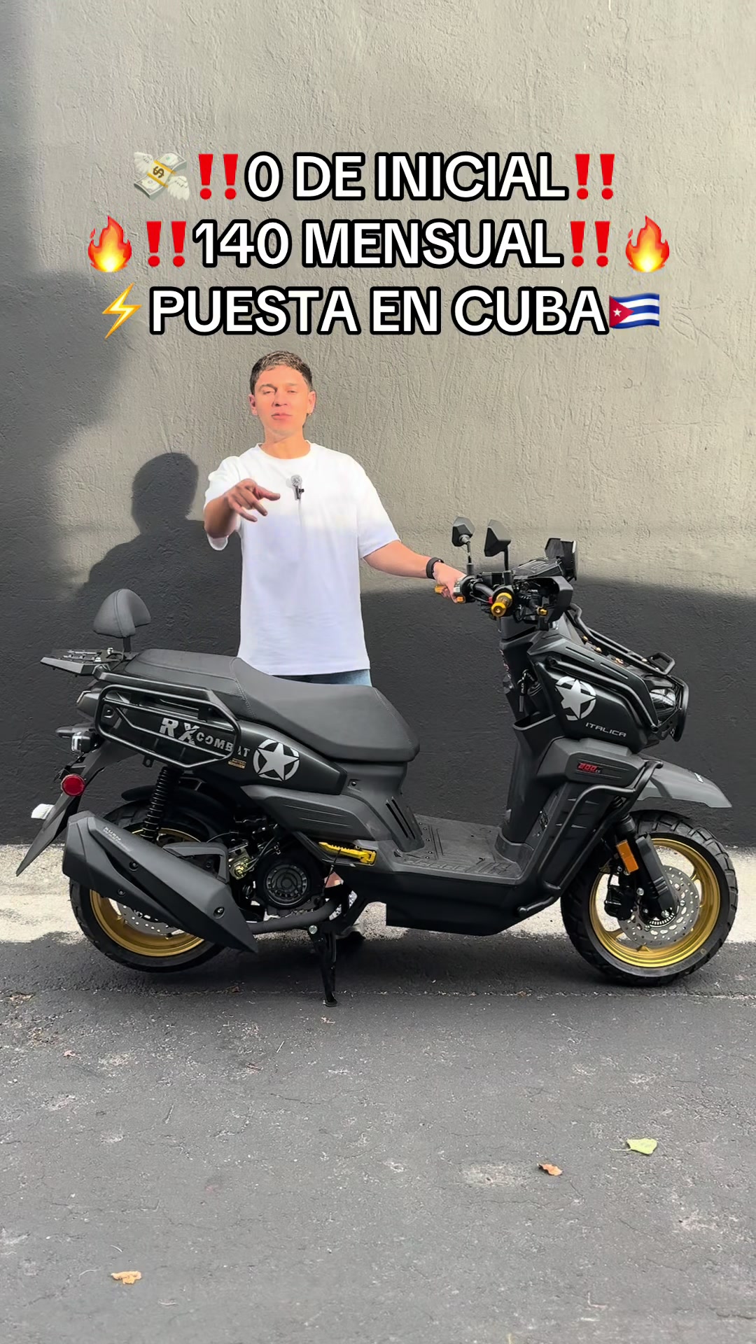 @Pesepe Motors