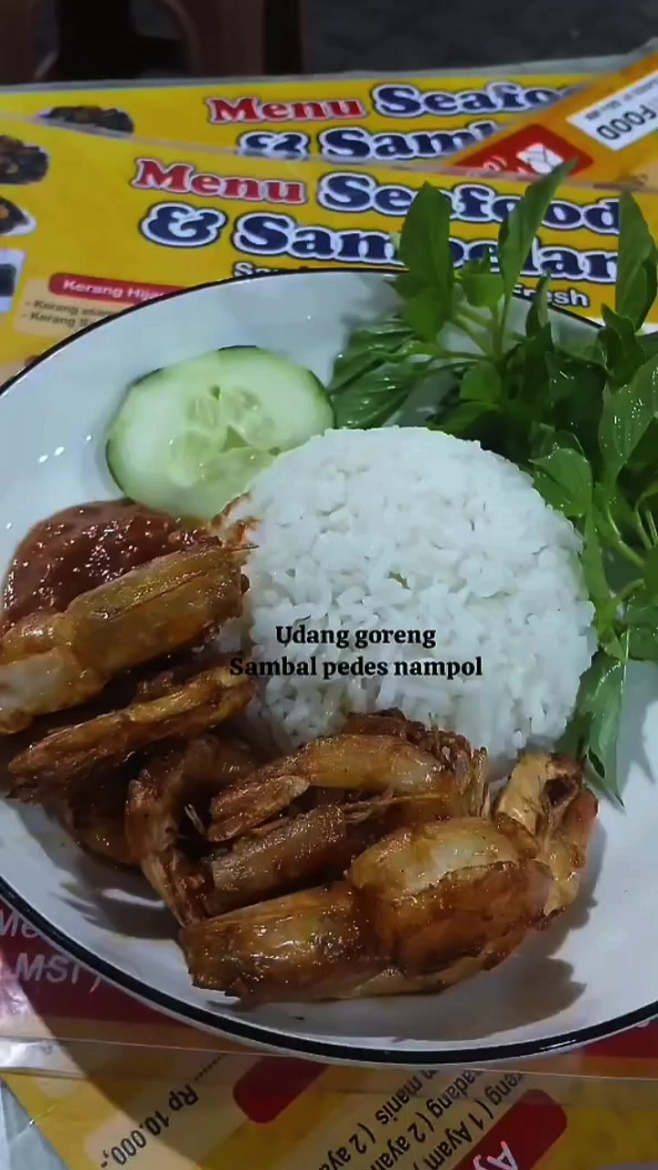 @Seafood omah kerang by D'mars