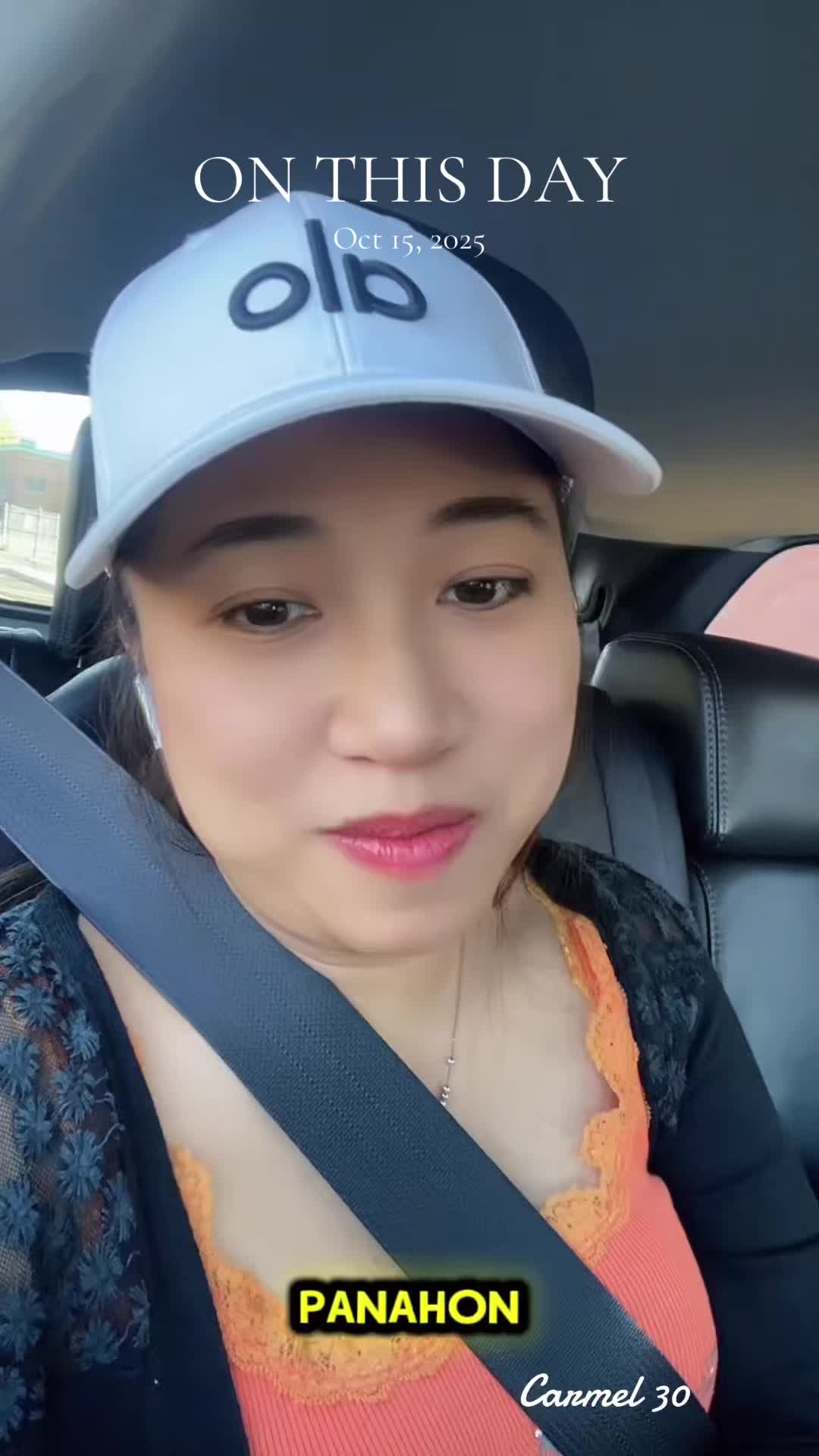 @Carmel 30