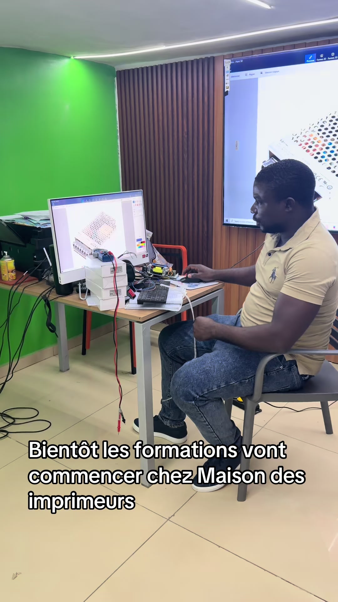 @MAISON DES IMPRIMEURS CI
