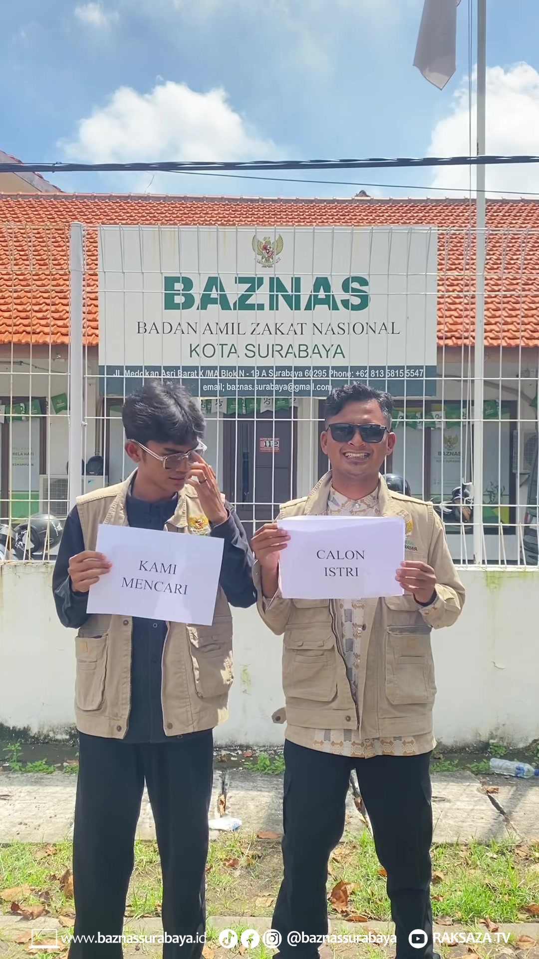 @BAZNAS Surabaya
