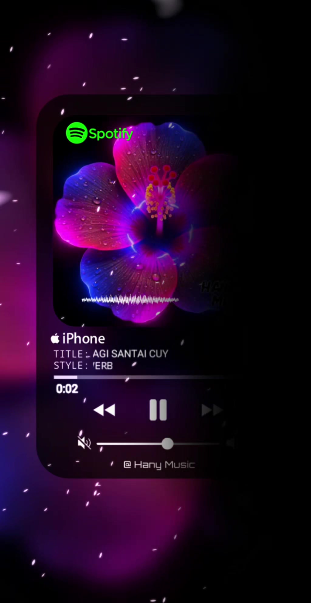 @𝙷𝙰𝙽𝚈 𝙼𝚄𝚂𝙸𝙲 𖦤