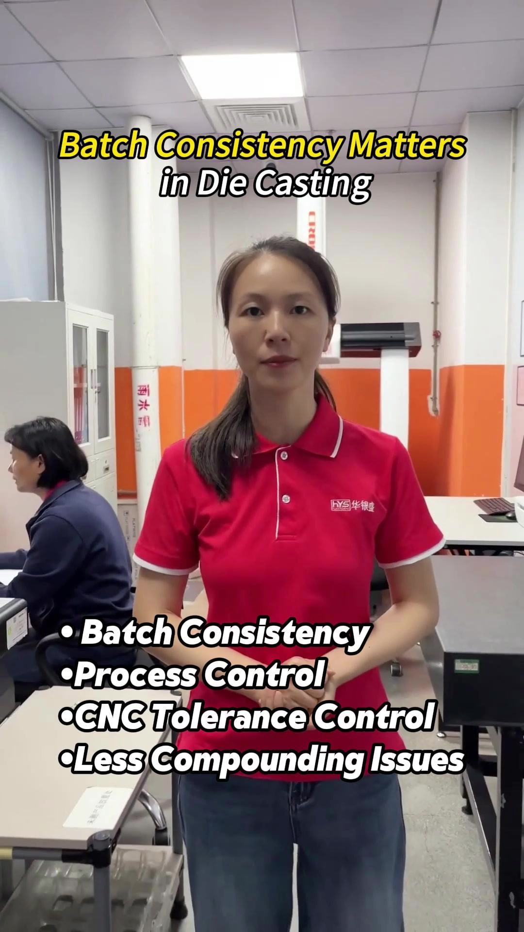 @Die casting-Huayin
