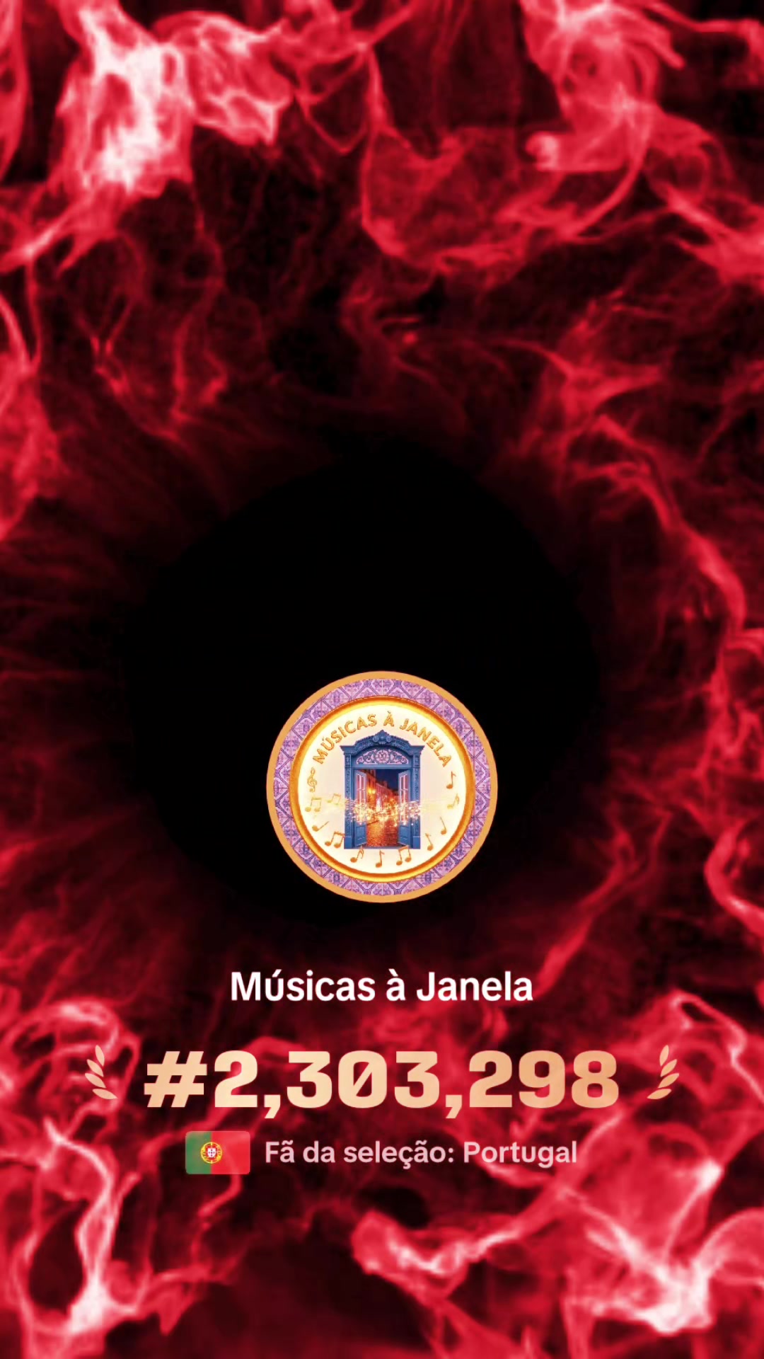 @Músicas à Janela