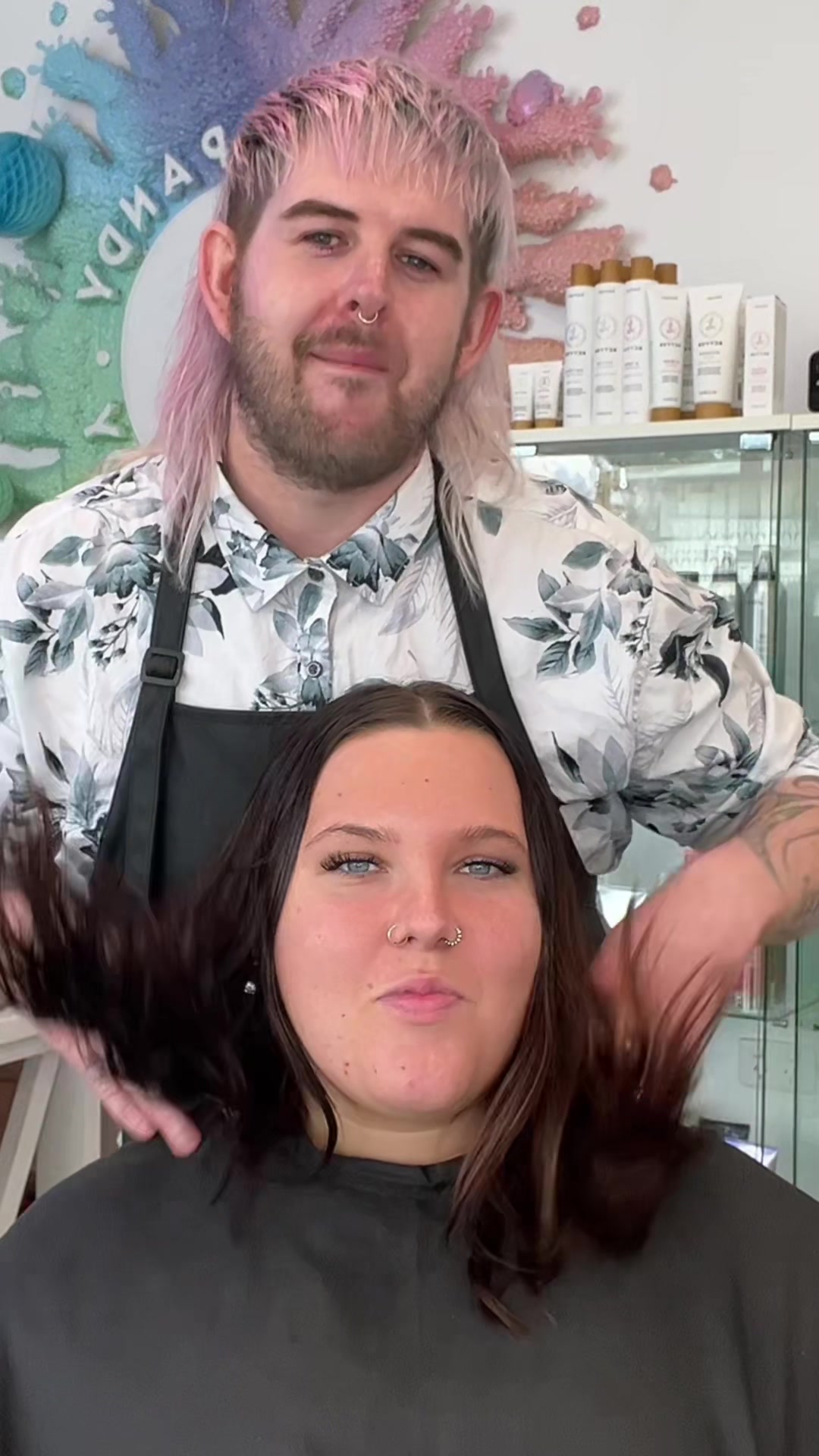@Andy Pandy Hair Candy Salon