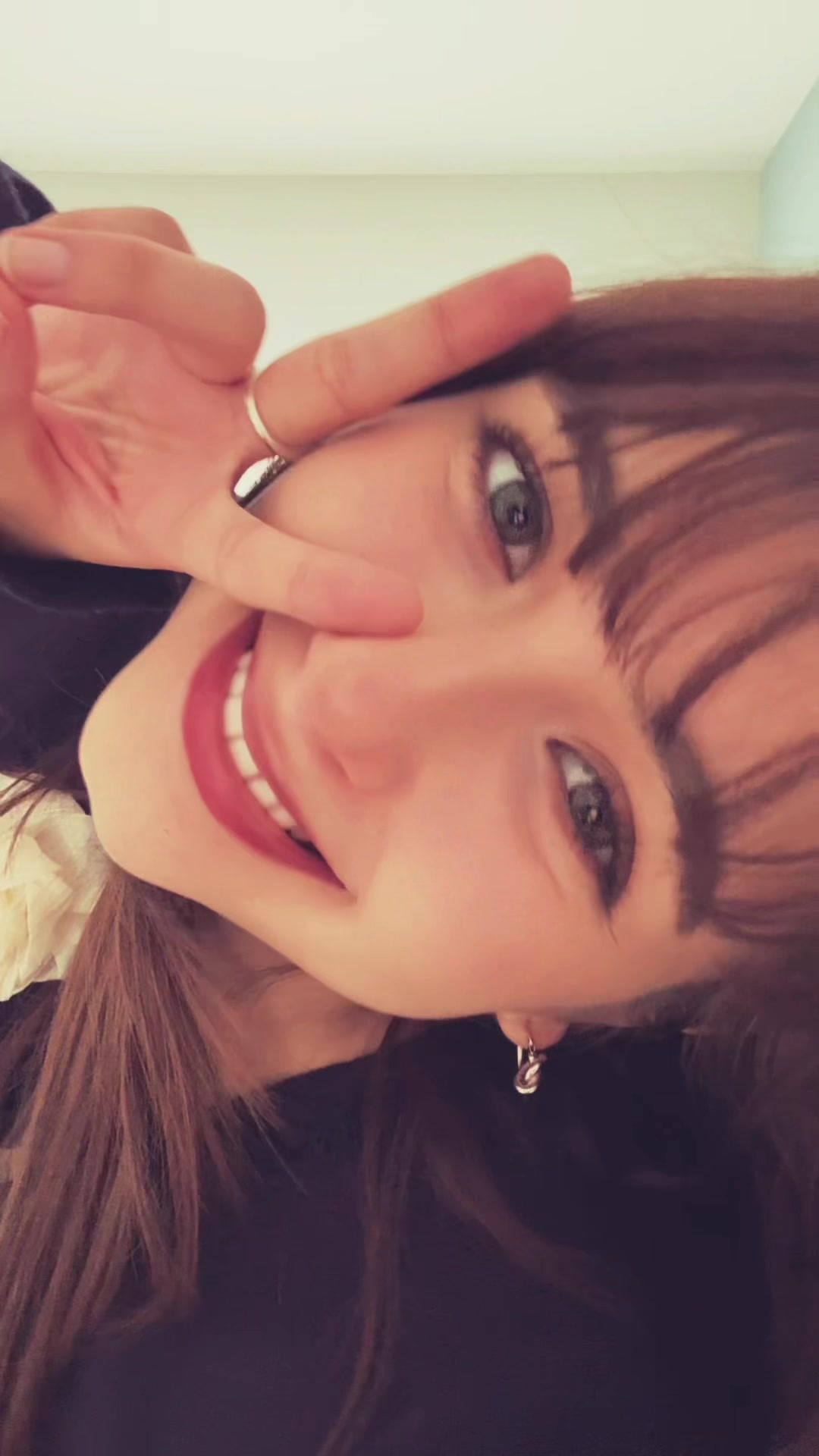 @嵐 莉菜