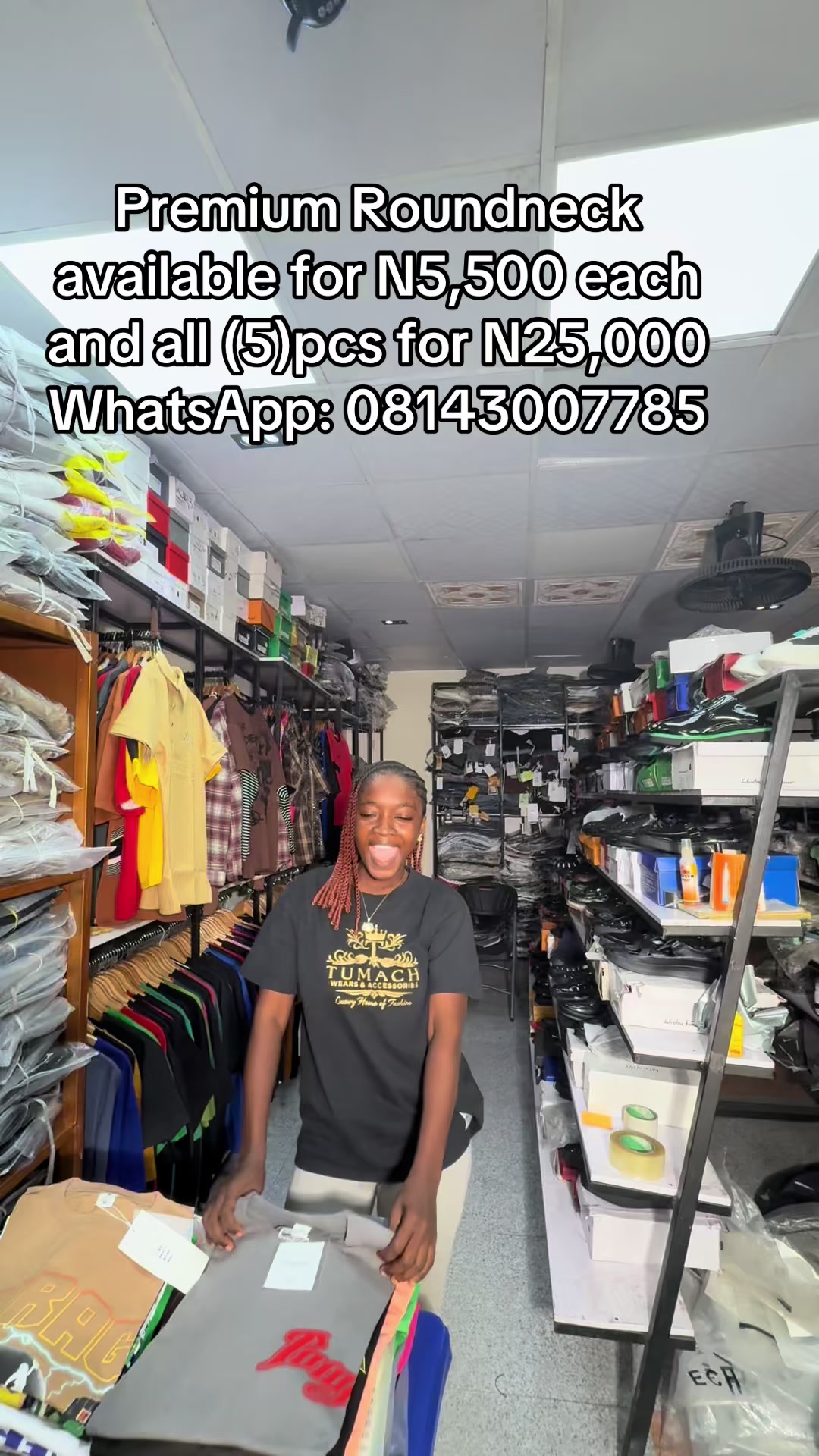 @BIGGEST TSHIRTWAREHOUSE IN IBD