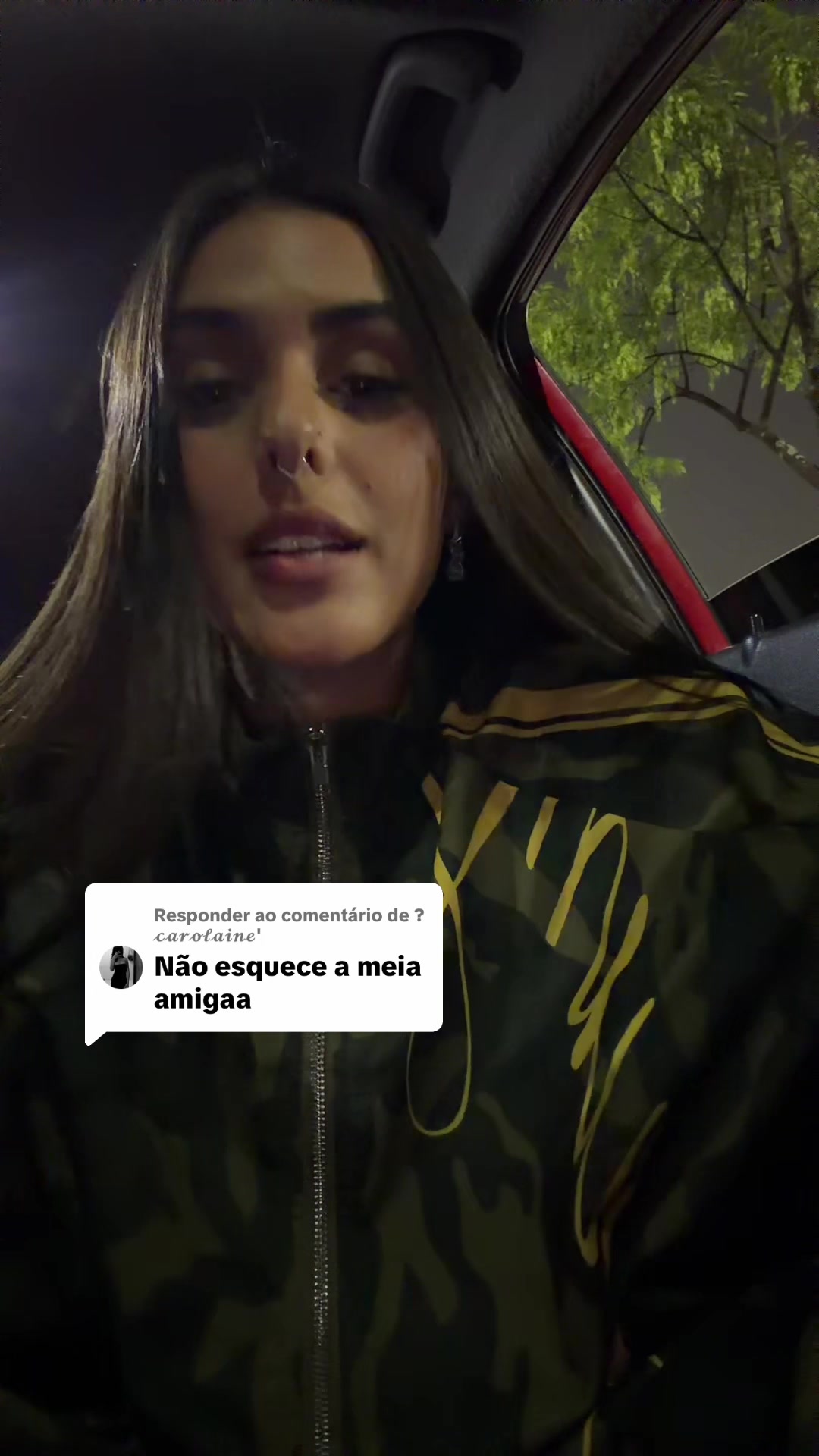 @Caline Ackles
