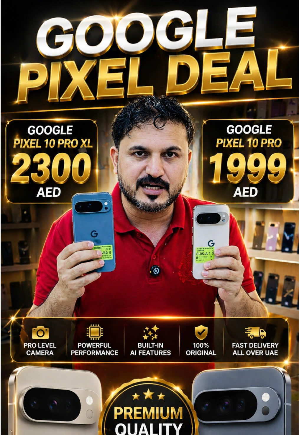 @Ahmad Electronics
