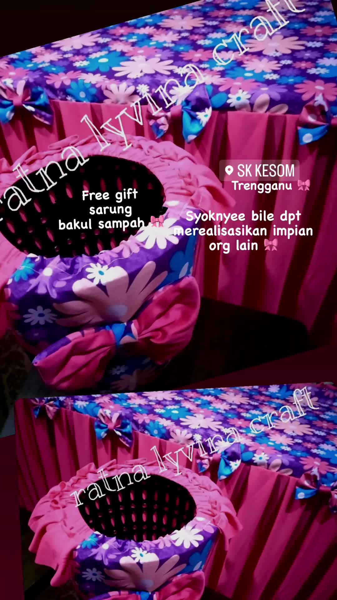 @ratna Lyvina craft 👠