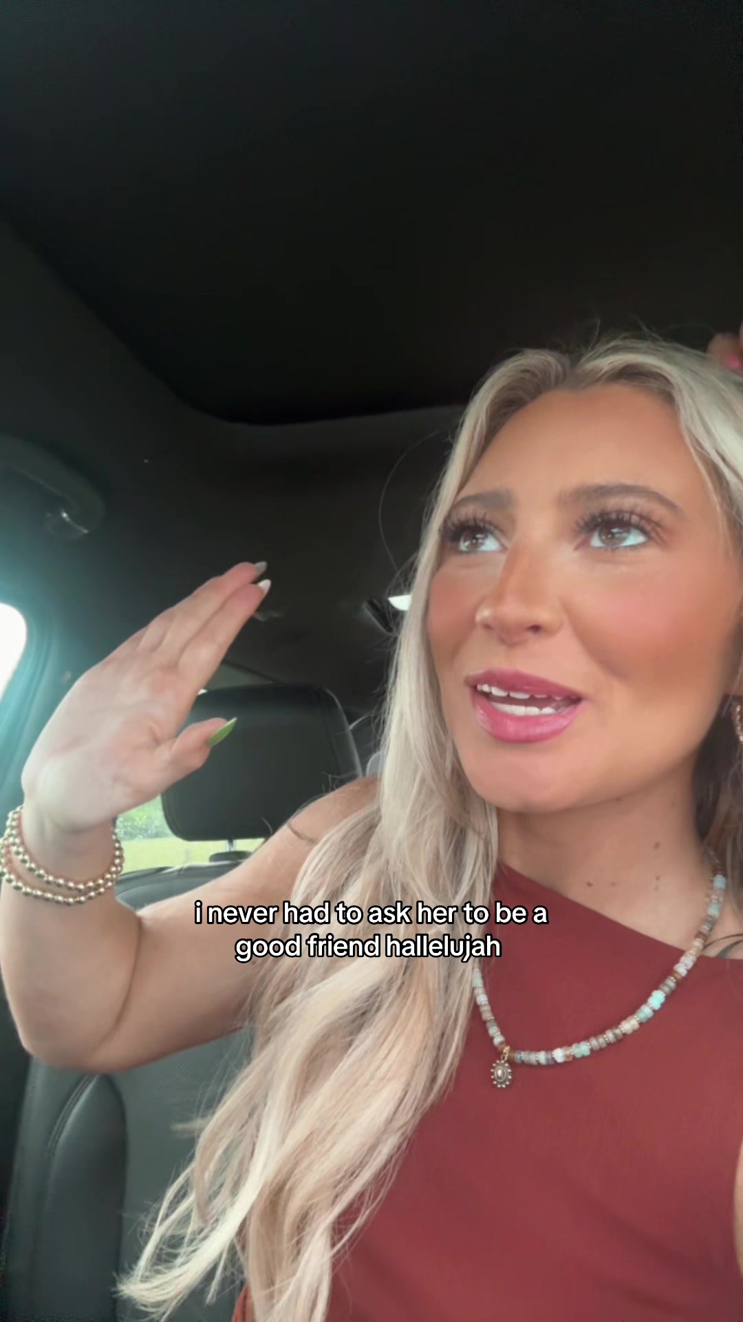 @Lexie Bennett