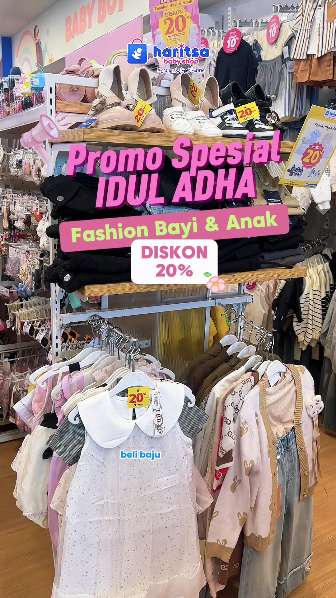 @Haritsa Babyshop
