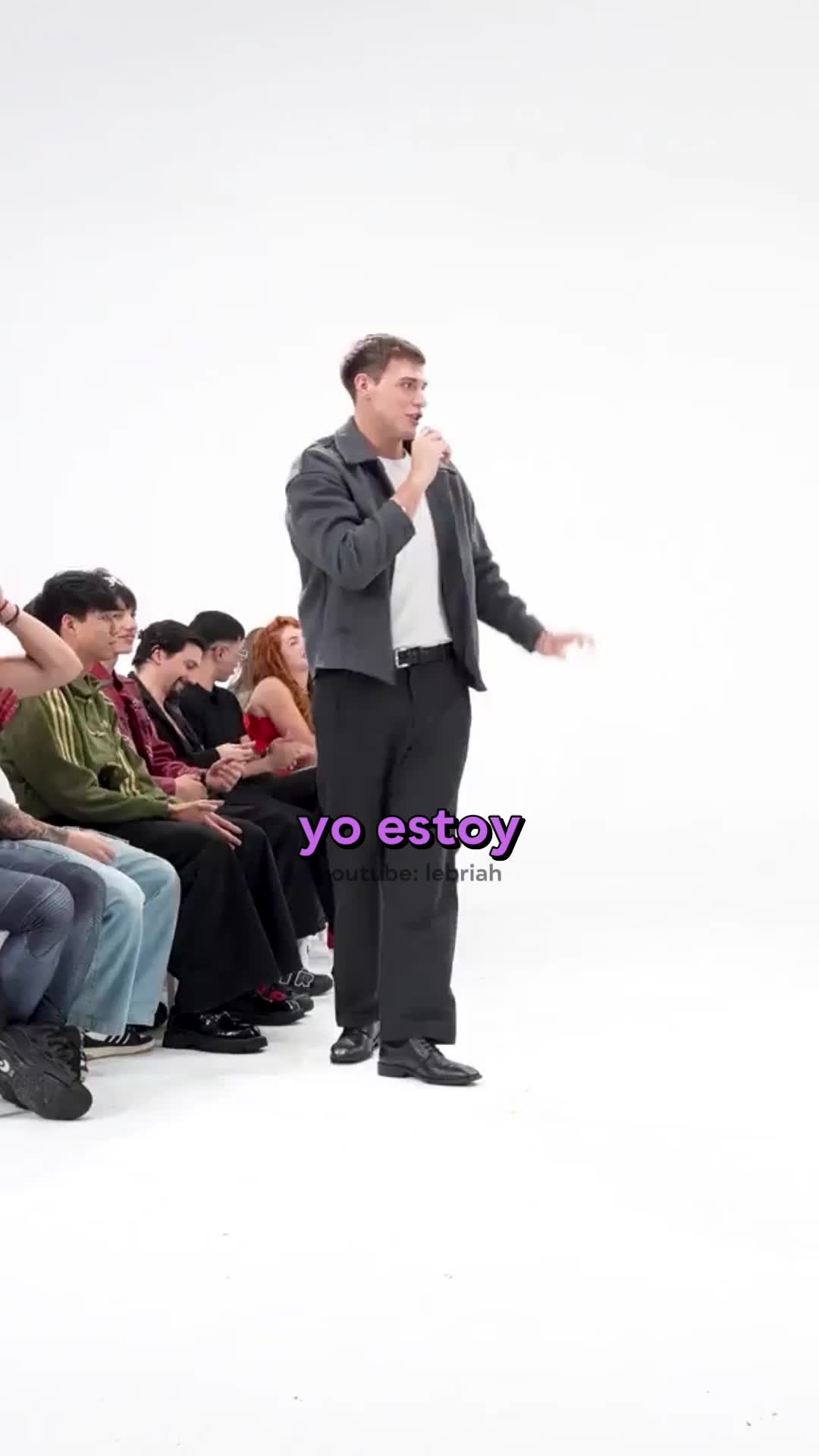 @lebriah en youtube