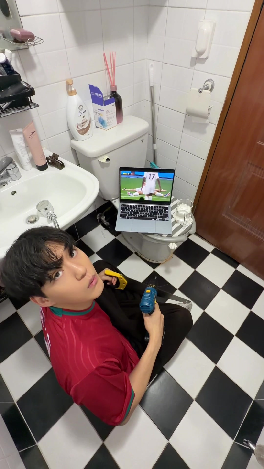 @Daud Kim