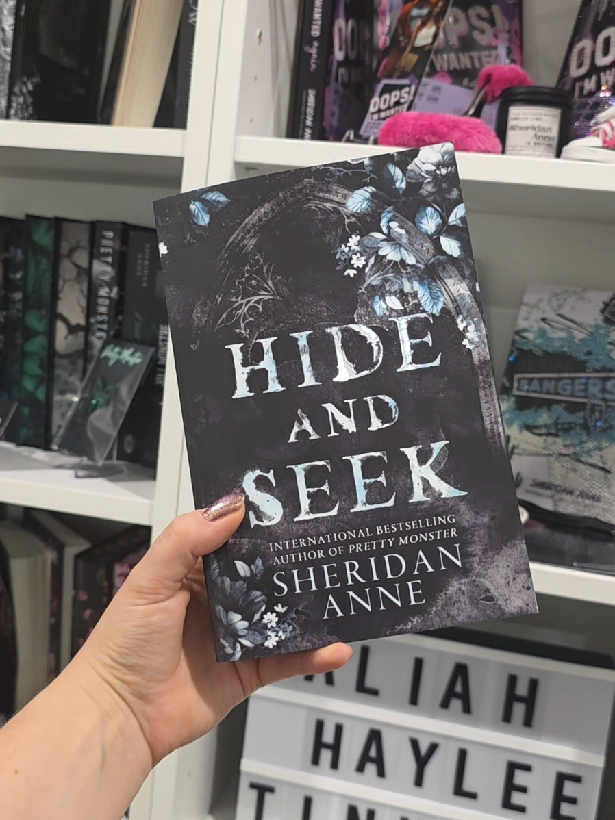 @Sheridan.Anne.Author