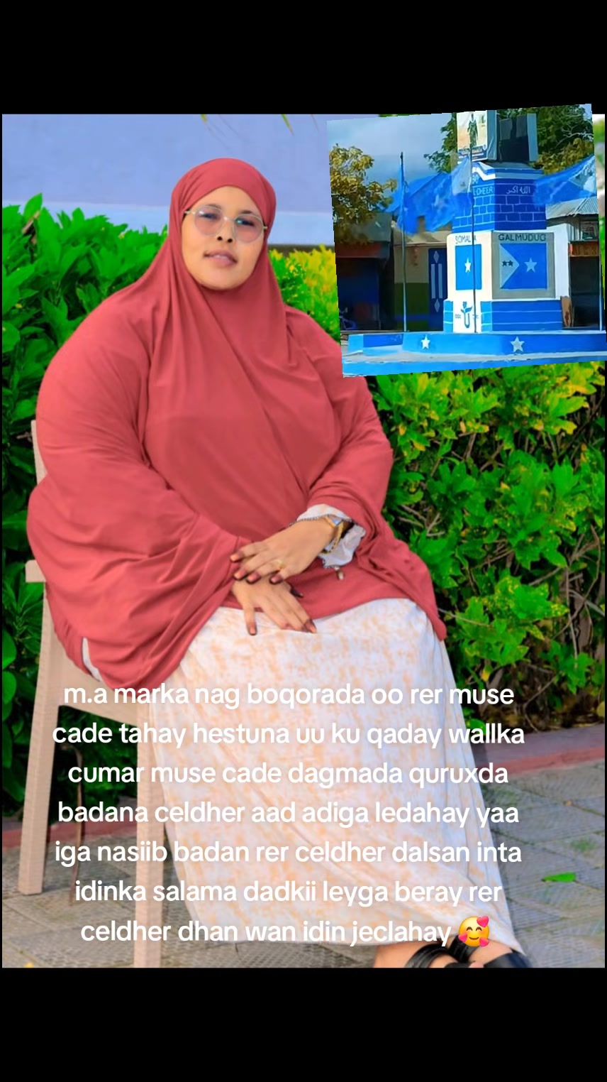 @boqorada gal libaax