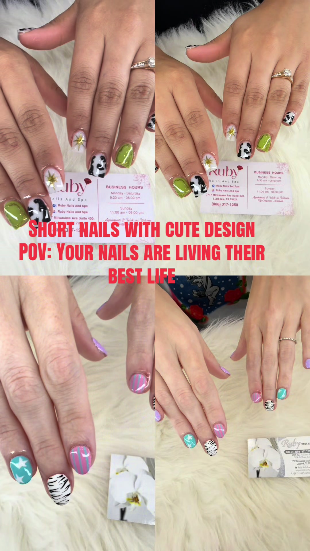 @Ruby Nails Lubbock