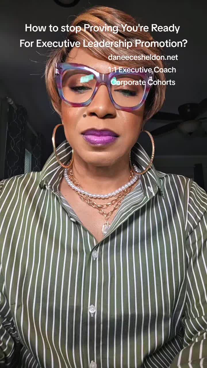 @DaNeece S Executive Coach
