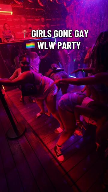 @Girls Gone Gay
