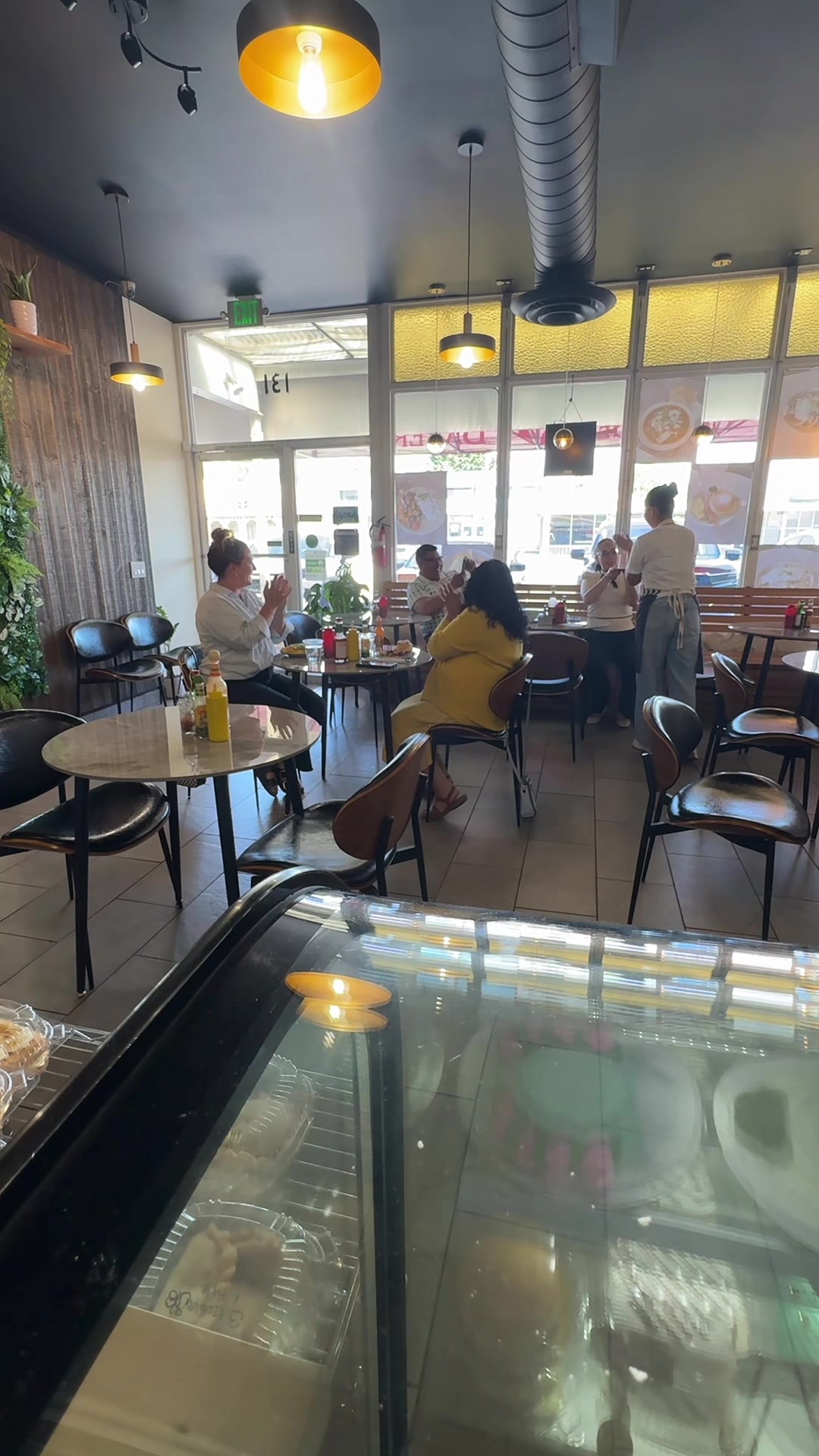 @Orange bakery