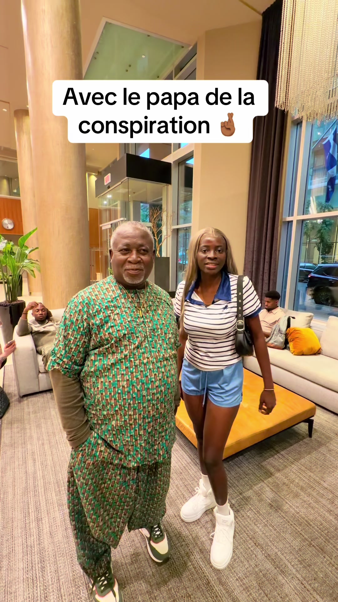@S.E Mme la présidente