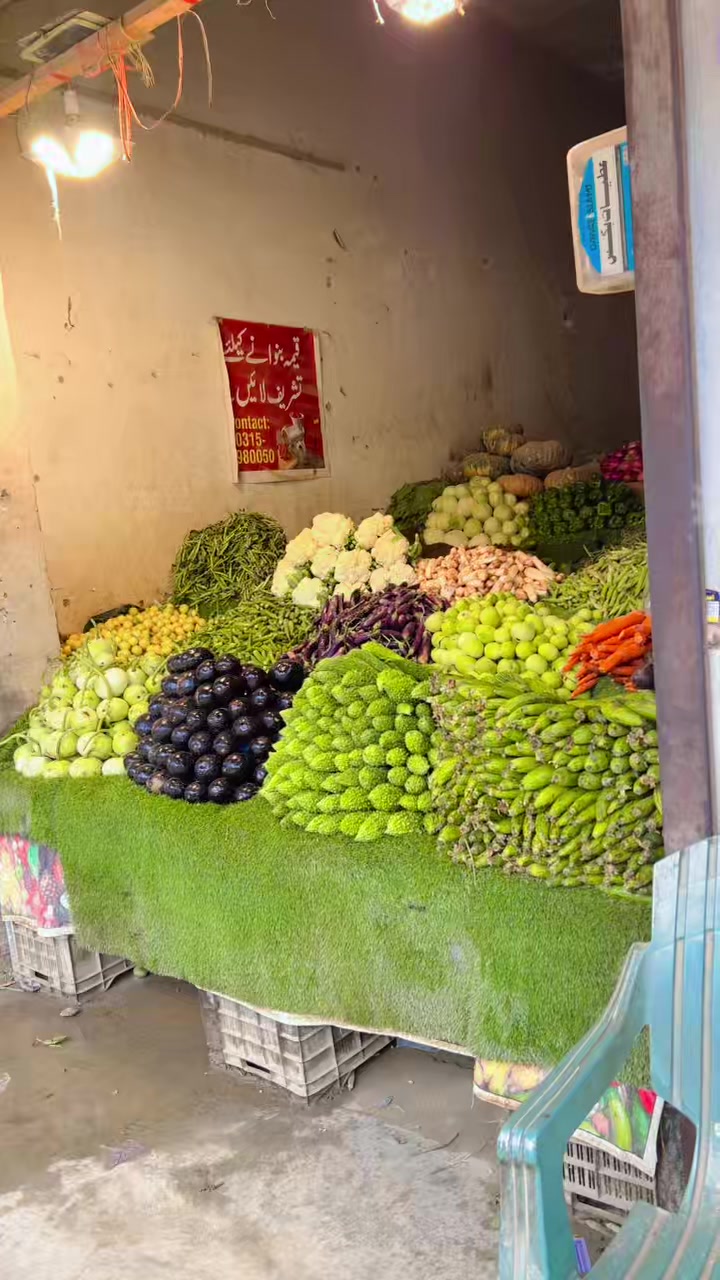 @خان ویجٹیبل شاپ 🥒🌶️🥕