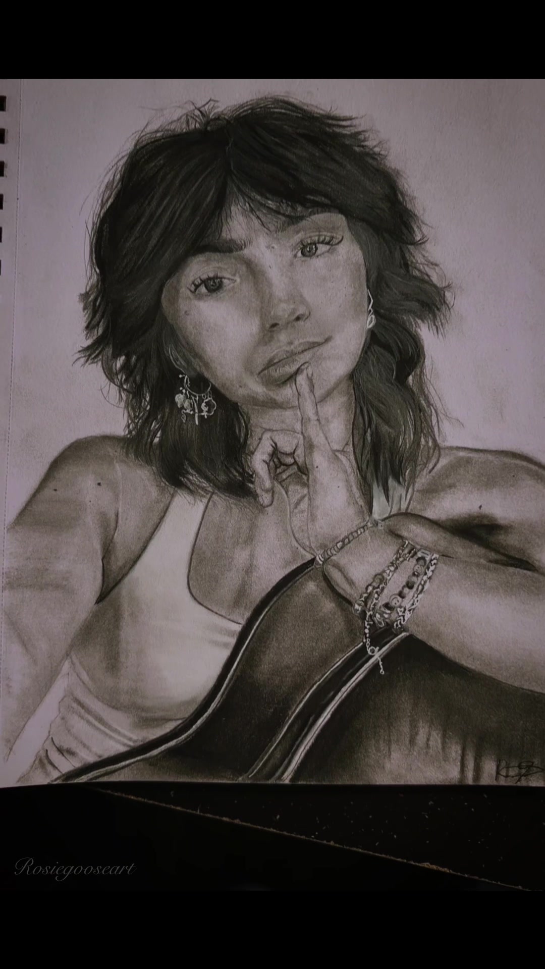 @જ⁀➴ rosiegooseart ˗ˏˋ ✞ ˎˊ˗