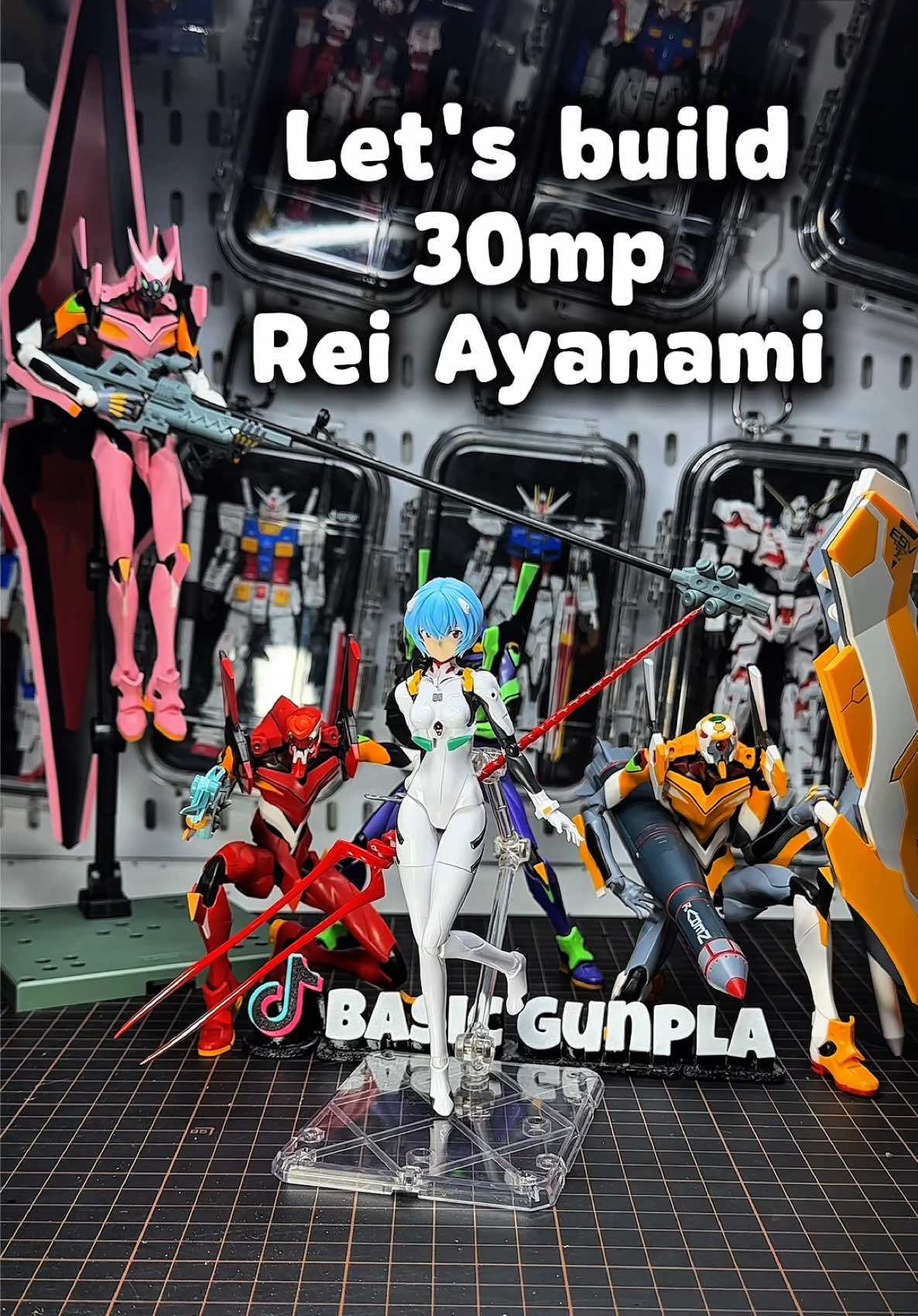 @Basic Gunpla