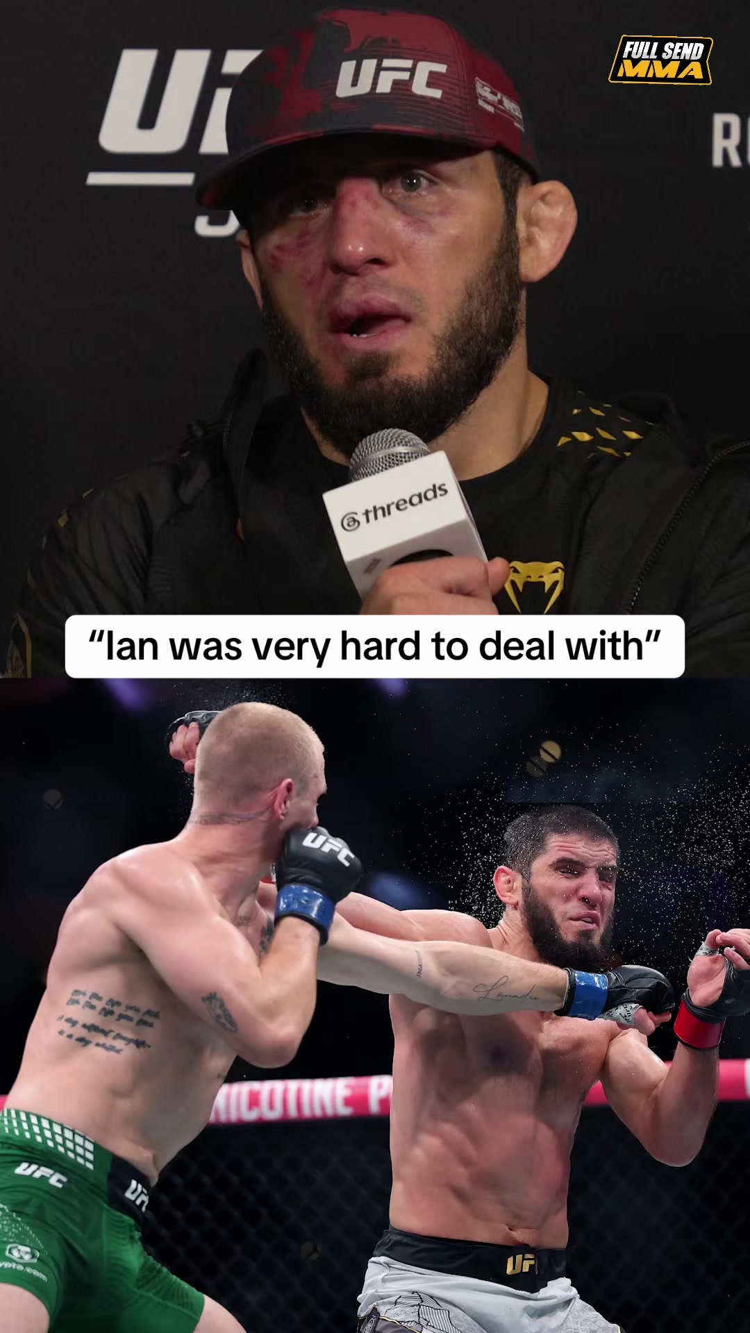 @FULL SEND MMA