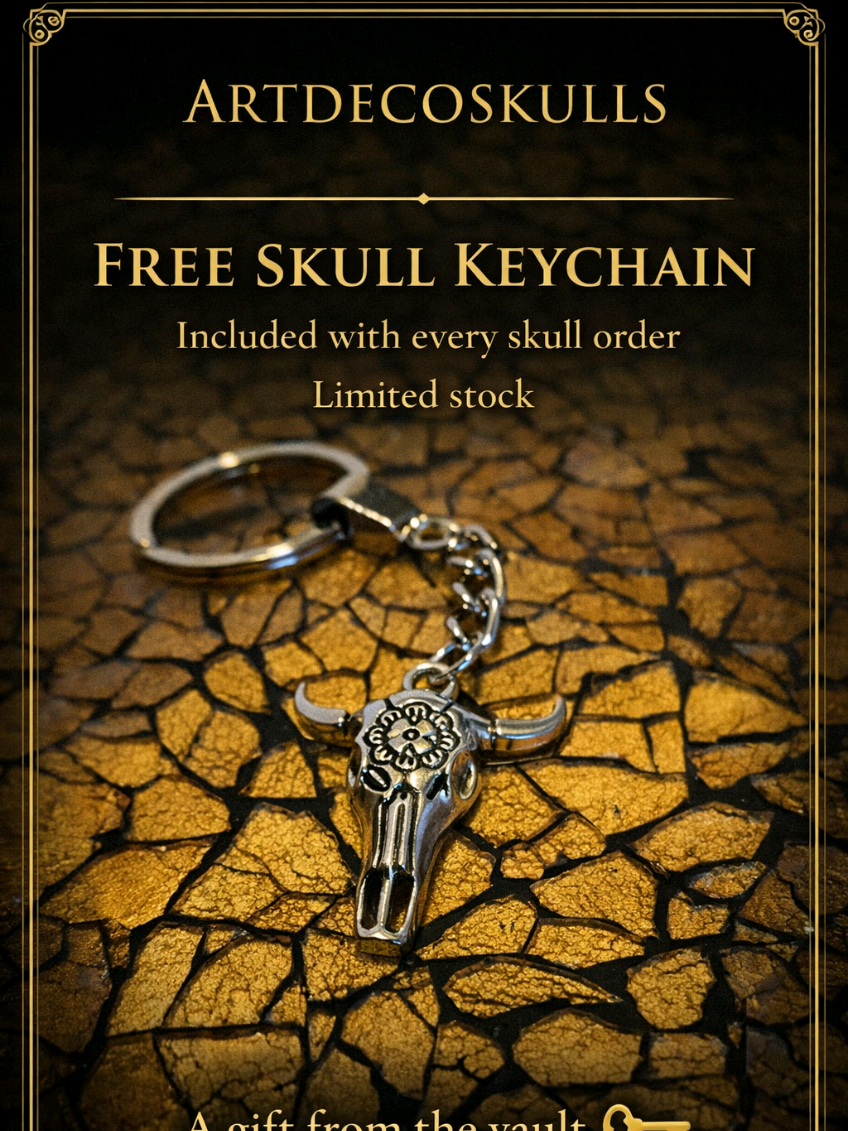 @ArtDecoSkulls