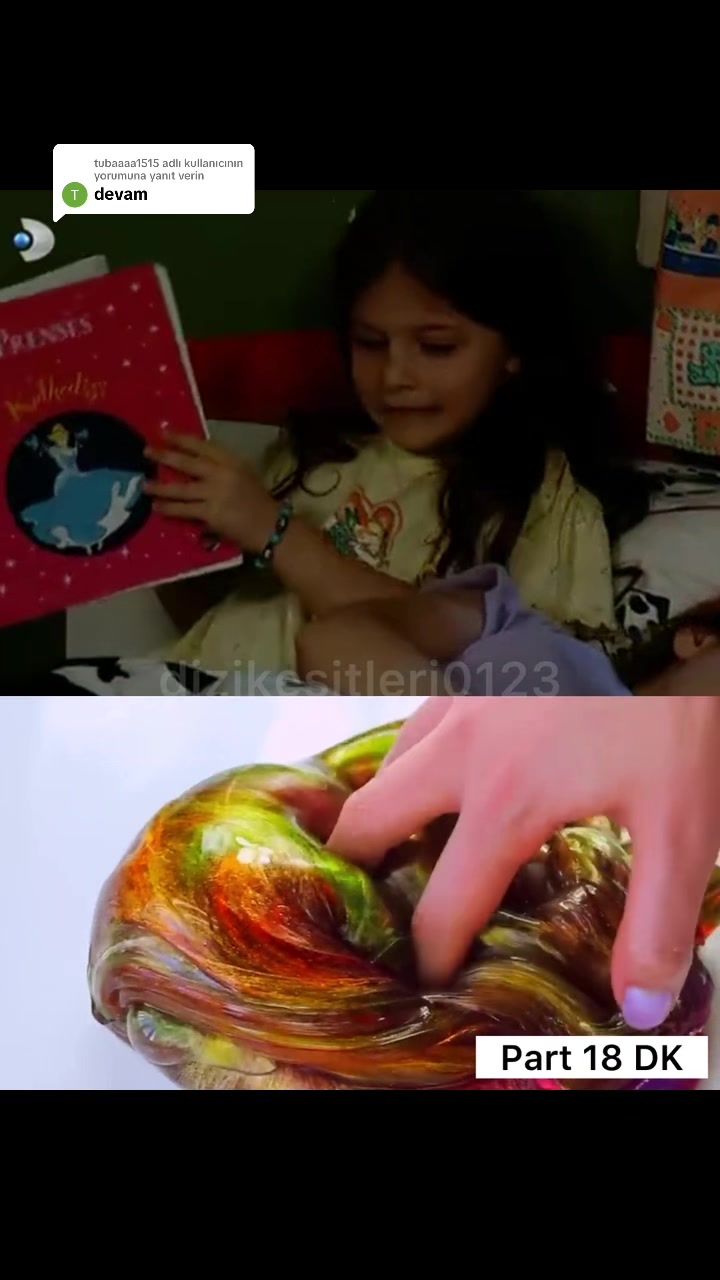 @Dizi Kesitleri