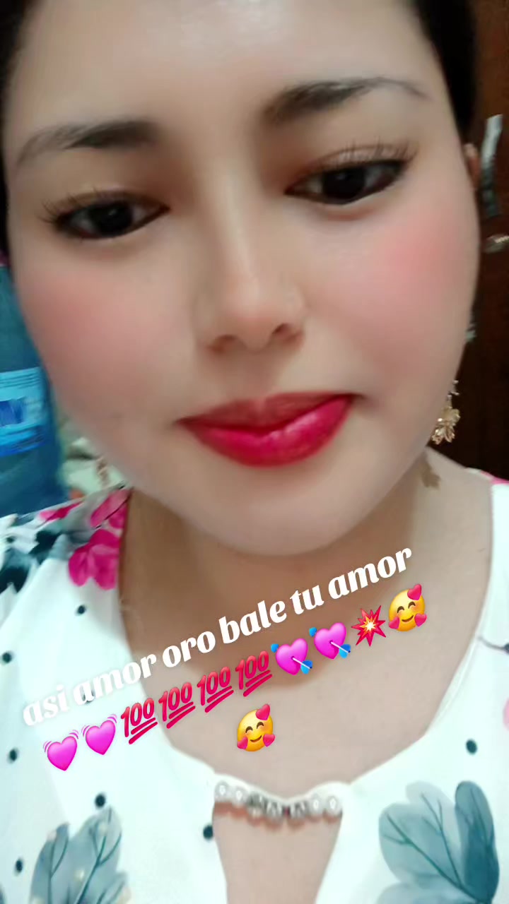 @deysi hermosa 🇧🇴🇳🇬💝💝💘💙
