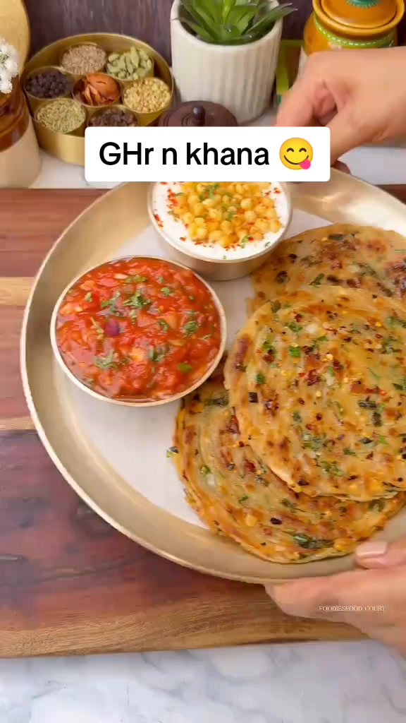 @Ghar ka khana