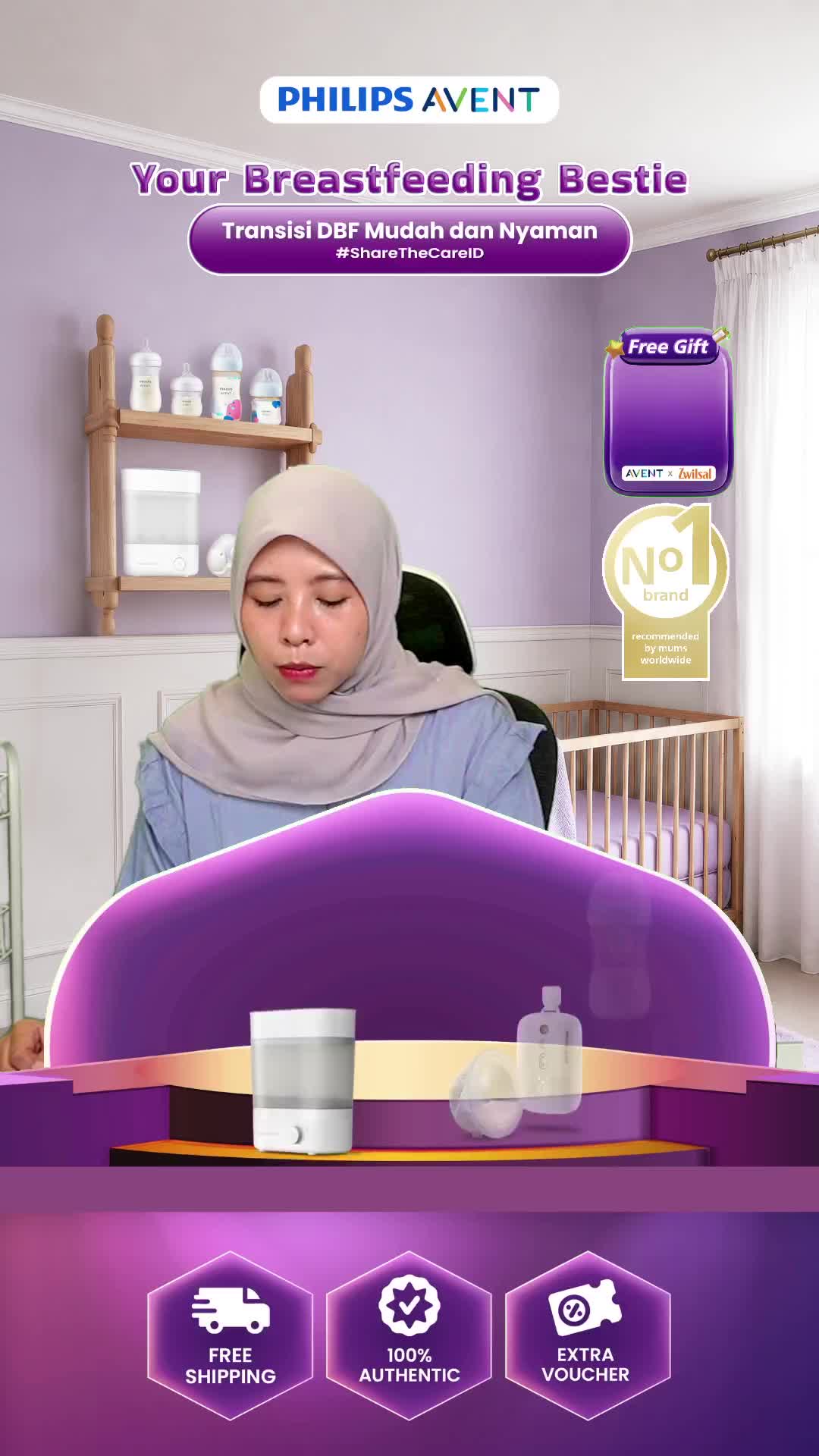 @Philips Avent Official