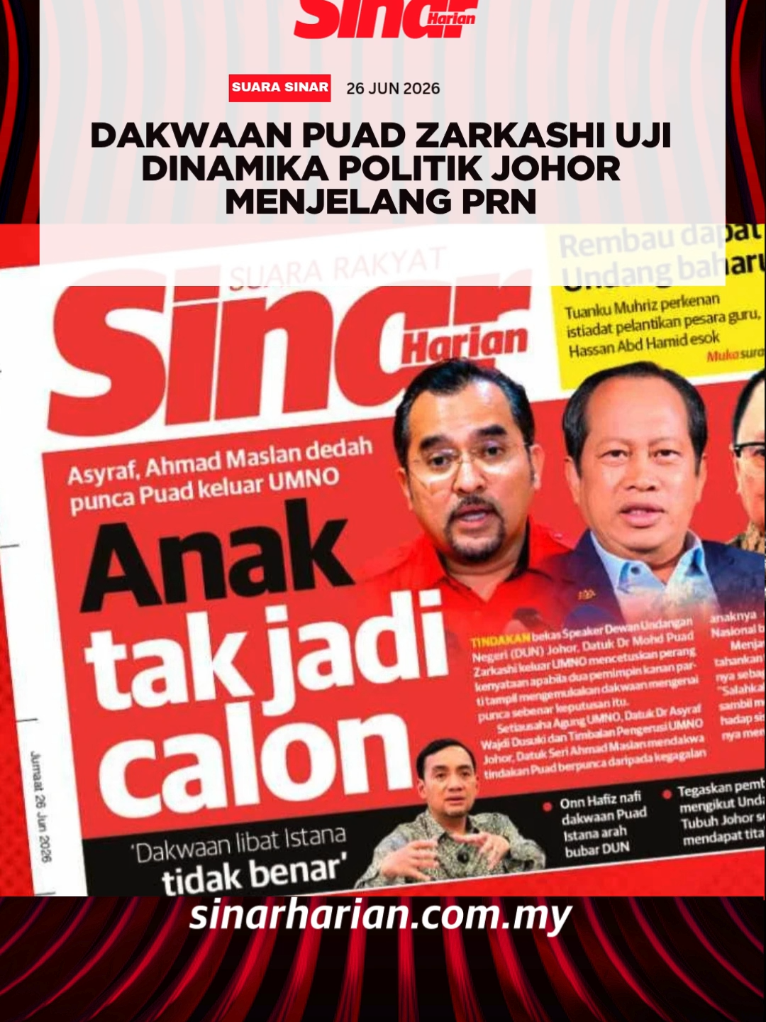 @Sinar Harian