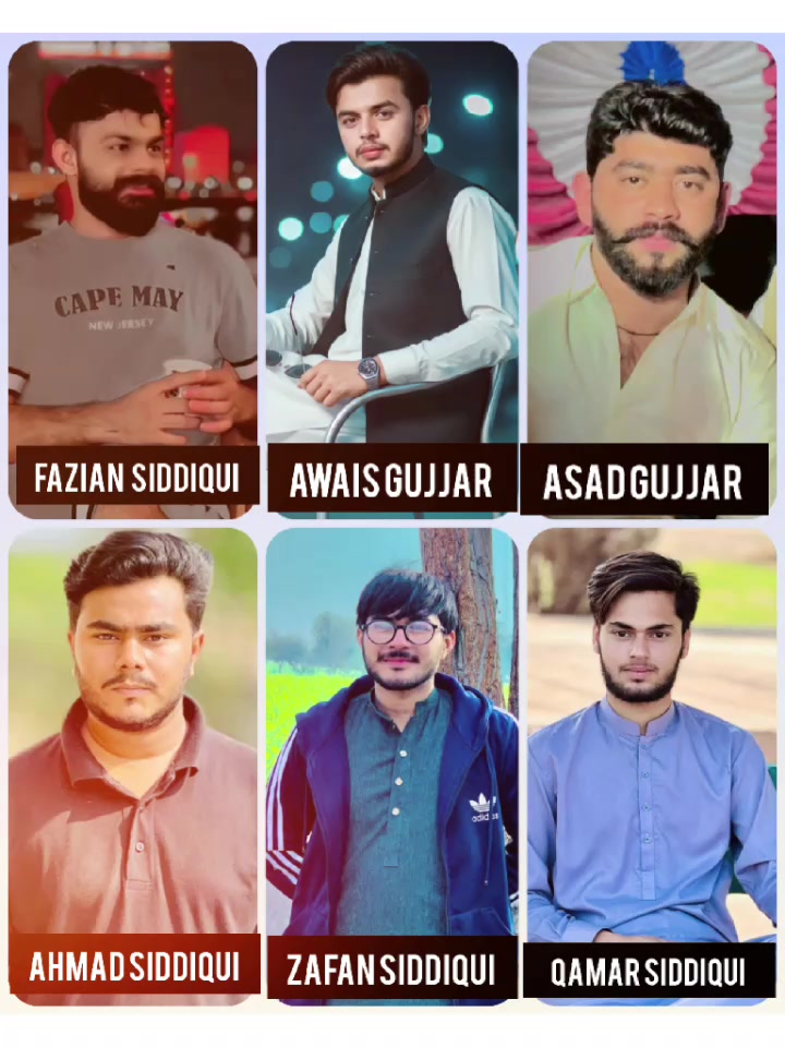 @Awais Gujjar 37⚜️