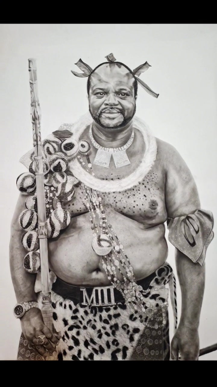 @Benele Jeffrey Dlamini Art