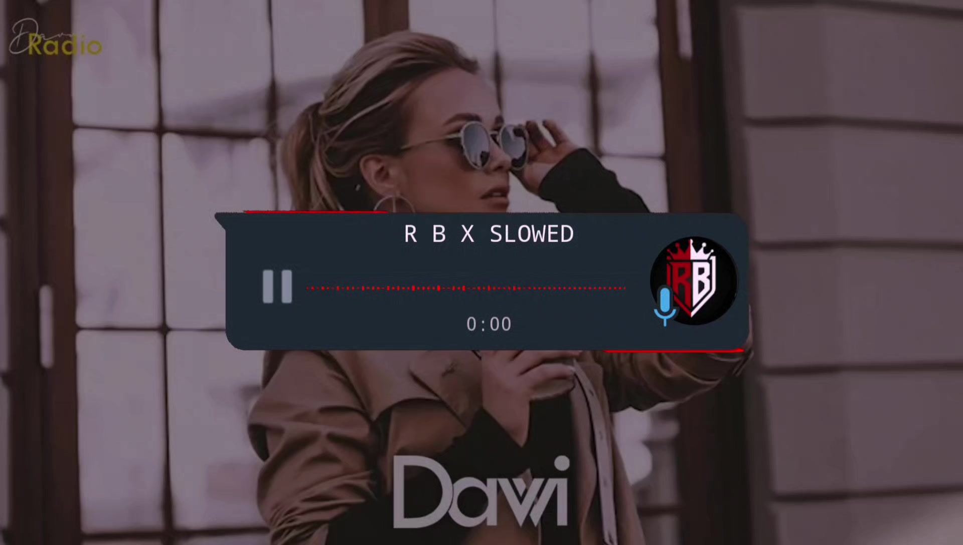 @R. B. X. SLOWED