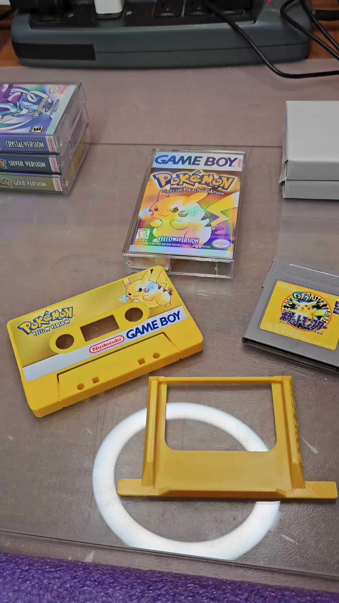 @Palmetto Jos Game Cases