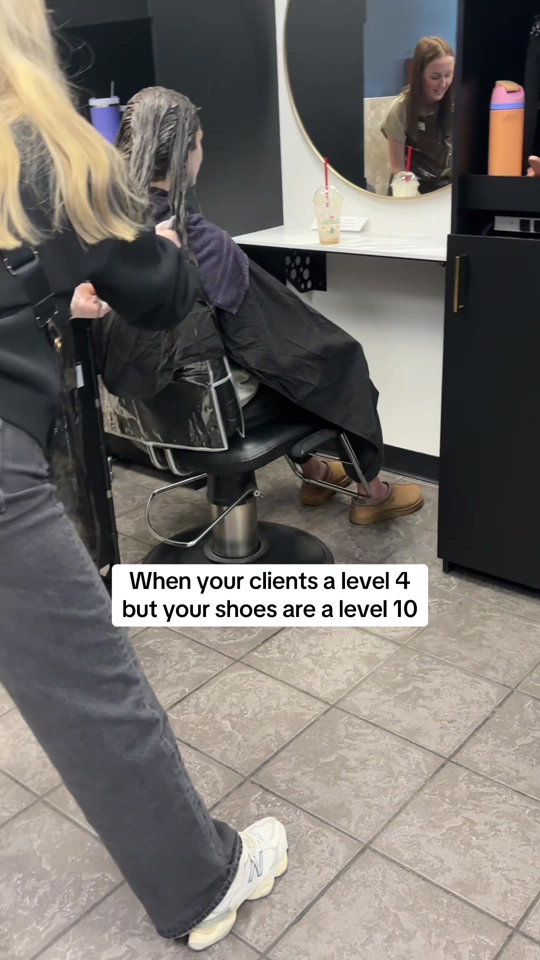 @Hannah - Omaha NE stylist