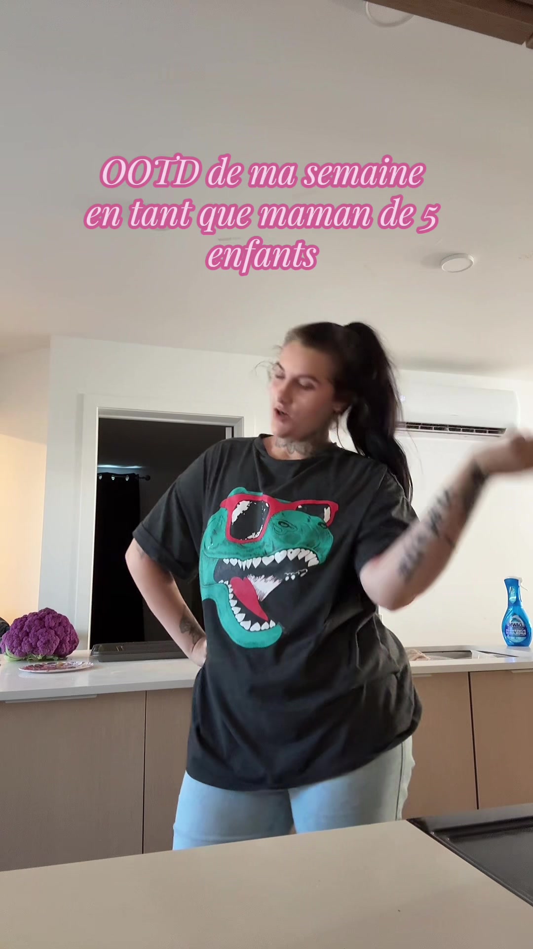 @madame Ⓜ️