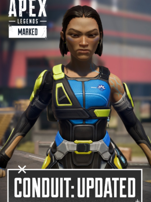 @Apex Legends