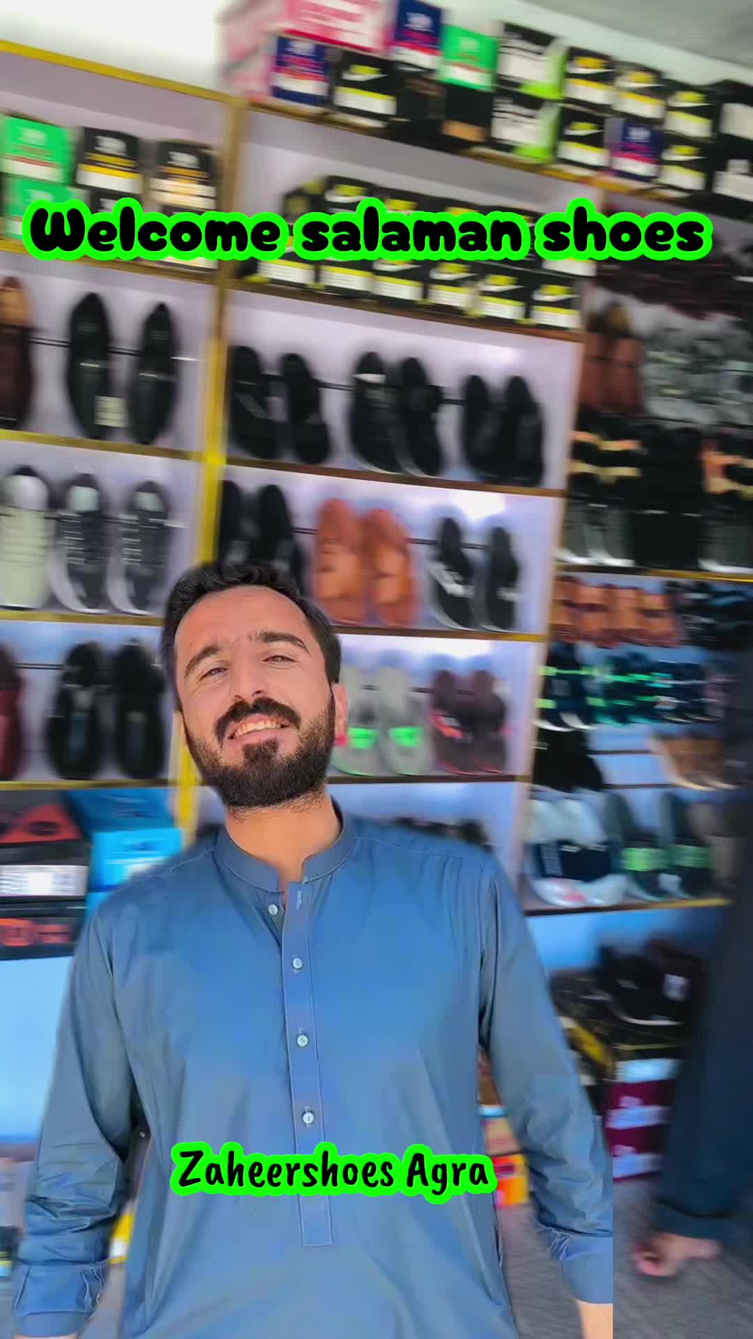 @Zaheer_Shoes⚡️Agra