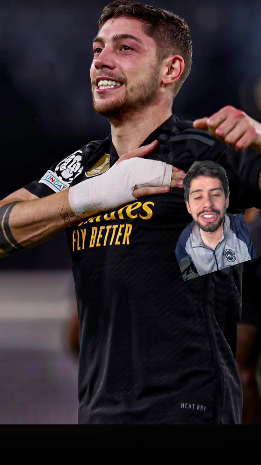 @Venas futboleras