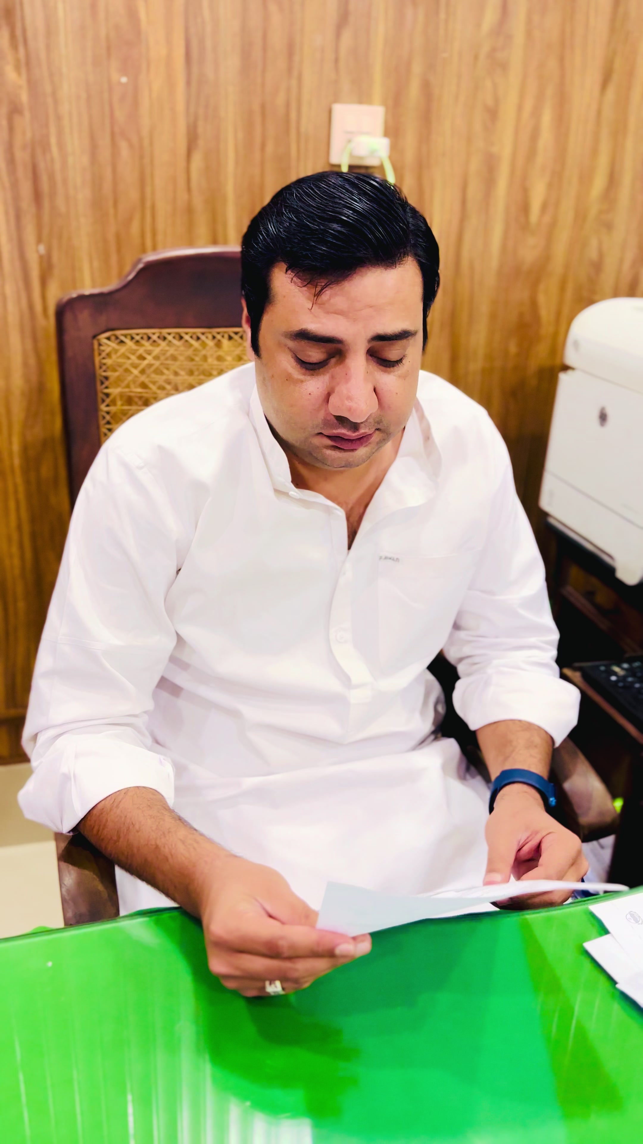 @Ch Awais Ahmed