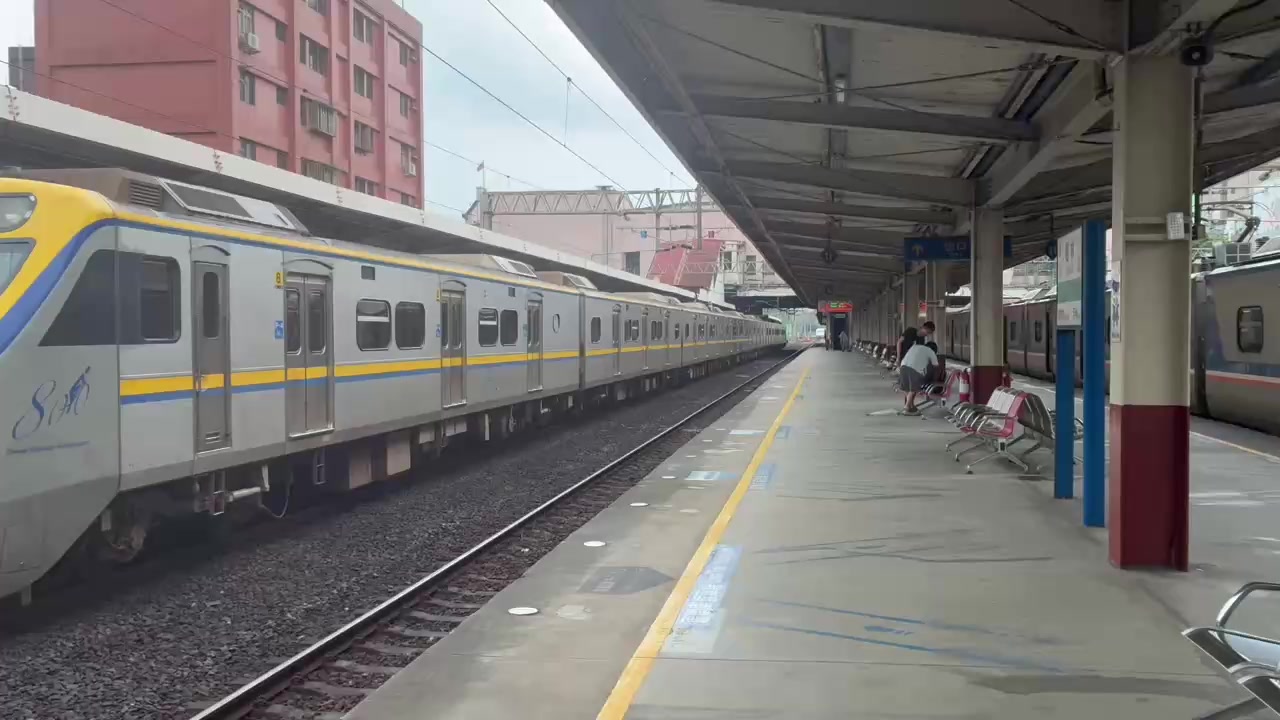 @😈🚂鐵道小惡魔🚂😈(鐵道家族公會長)