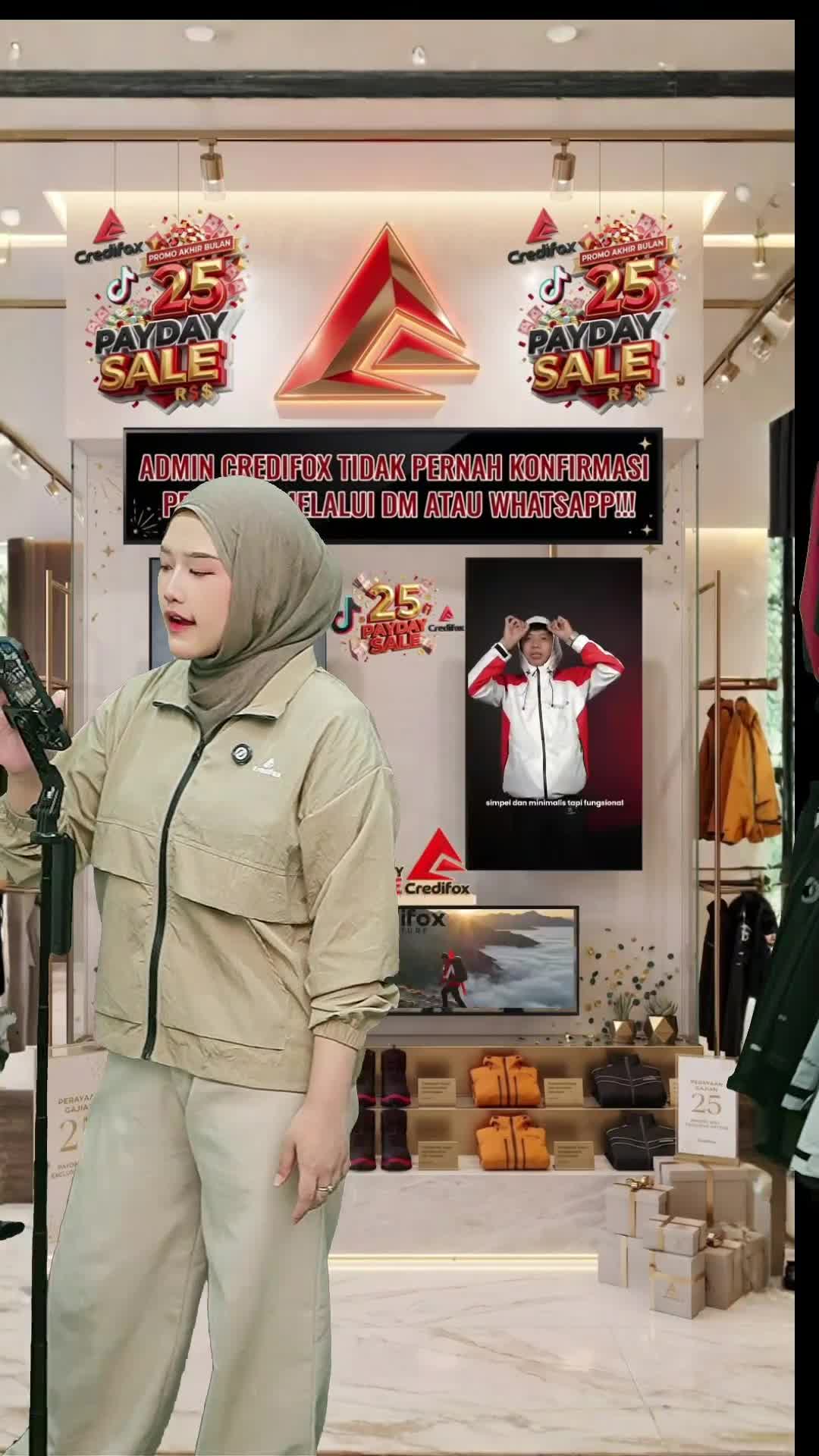@Credifox Official Store