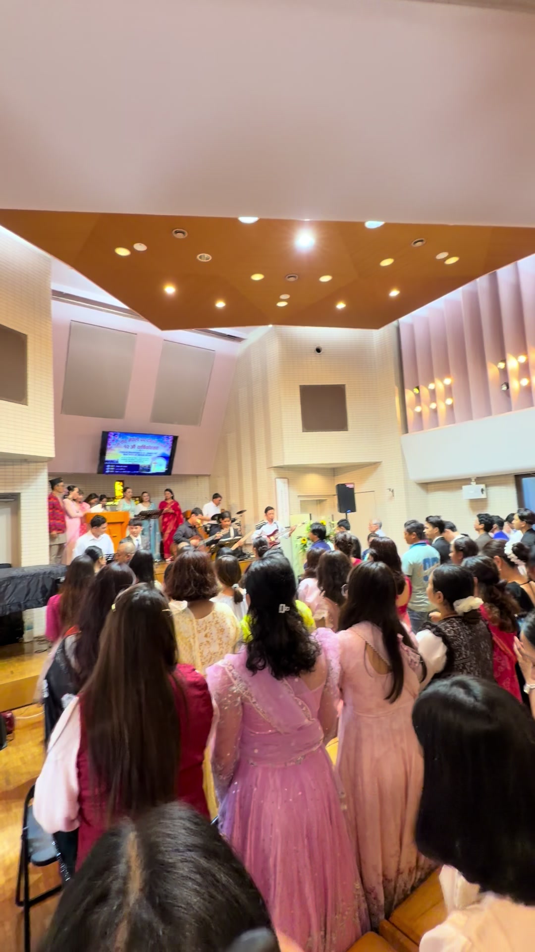 @Utsaha Nepali Church Japan